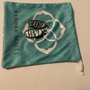 Kendra Scott earrings